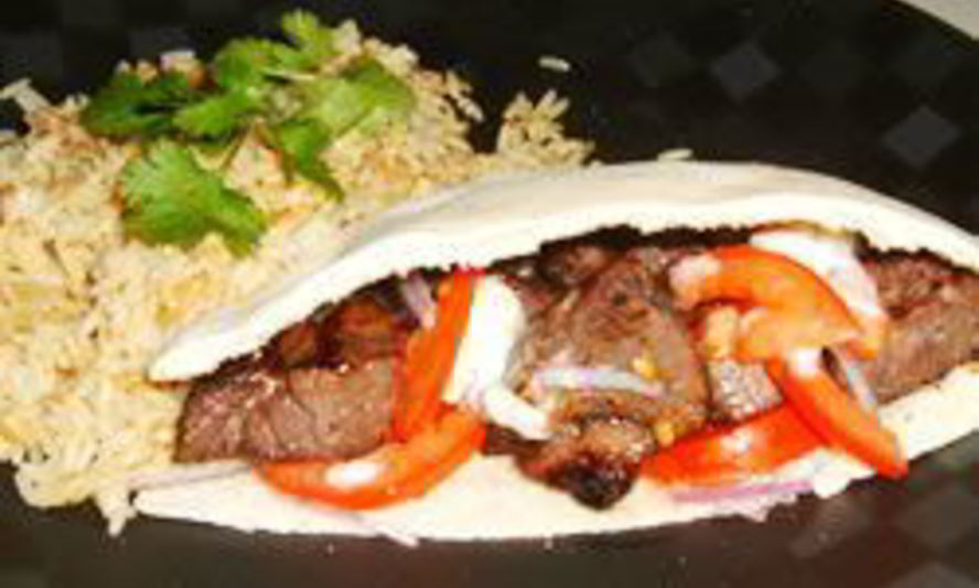 Рецепт греческого шашлыка