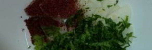 куриные шашлычки шиш-таук