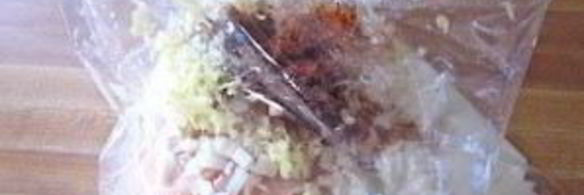 куриные шашлыки тандури