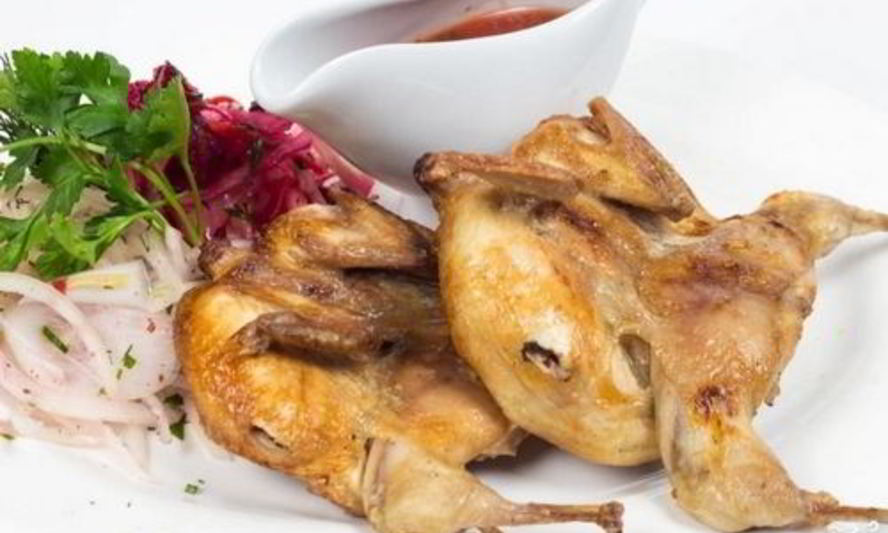 Рецепт оригинального шашлыка из перепелов