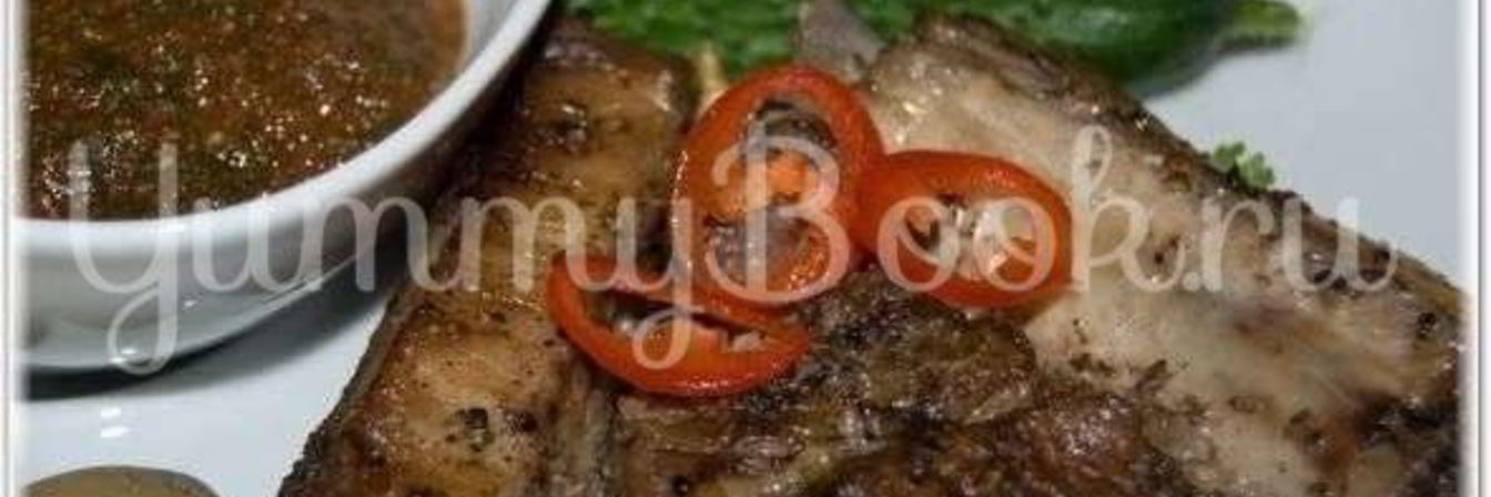 Ребристый не шашлык