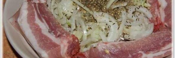 ребристый не шашлык