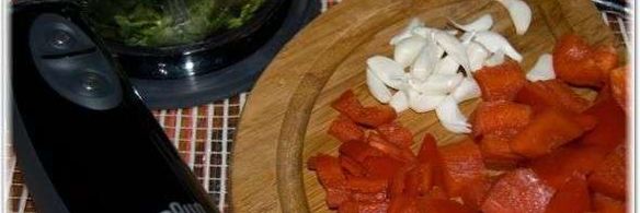 ребристый не шашлык