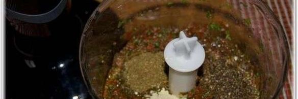 ребристый не шашлык