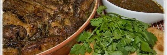 ребристый не шашлык