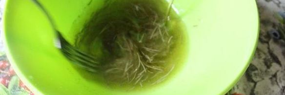 шашлычки из свинины и молодого картофеля