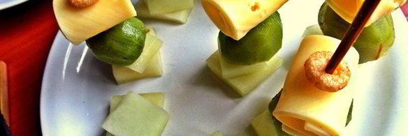 шашлычки к вину