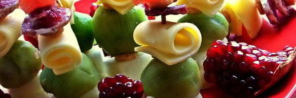 шашлычки к вину