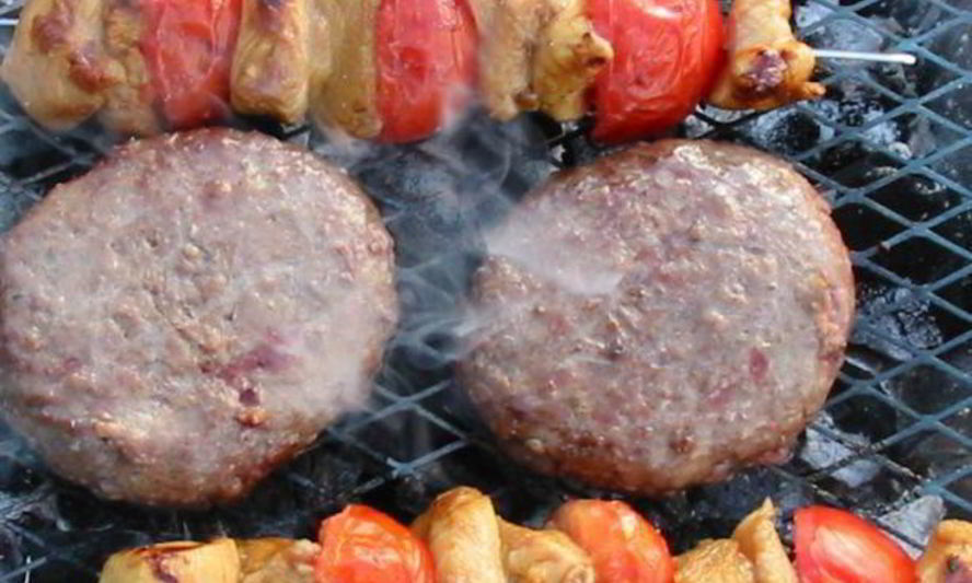 Рецепт шашлычков в меду и соевом соусе