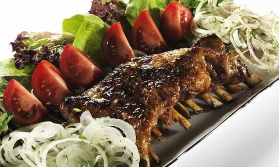 Рецепт шашлыка из бараньих ребрышек