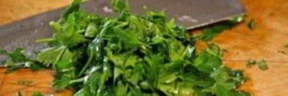 шашлык из бараньих ребрышек