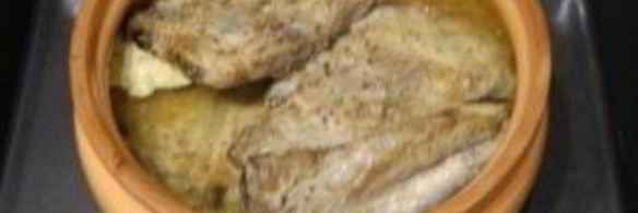 шашлык из бараньих ребрышек