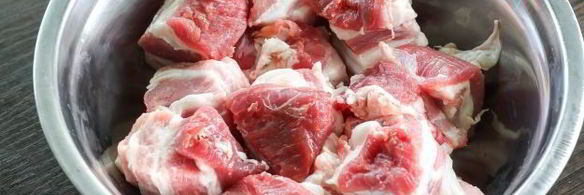 шашлык из кабана