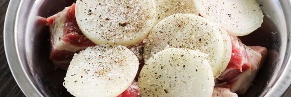 шашлык из кабана