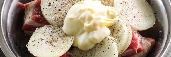 шашлык из кабана