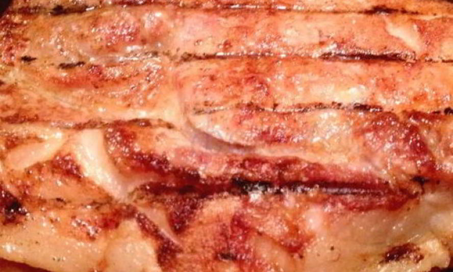 Рецепт шашлыка из корейки