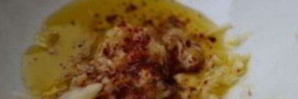 шашлык из креветок на сковороде