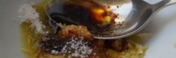 шашлык из креветок на сковороде