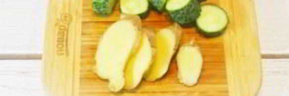 шашлык из морских гребешков