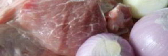 шашлык из свинины в мультиварке