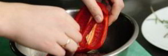 шашлык из телятины в духовке