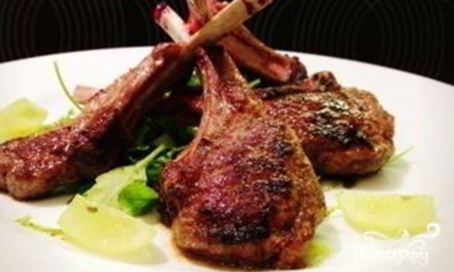 Рецепт шашлыка по-царски