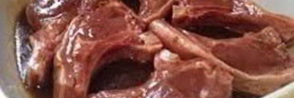 шашлык по-царски