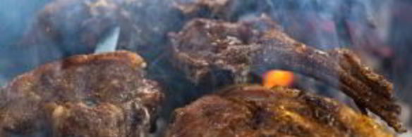 шашлык по-царски