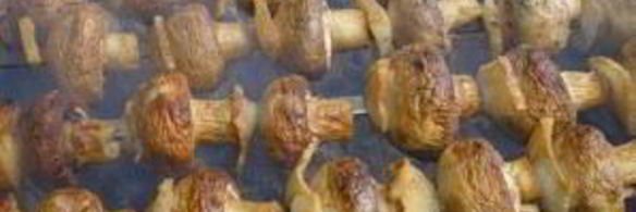 шашлык по-царски