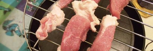 шашлык с гранатовым соком