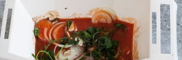 шашлык в духовке с дымком