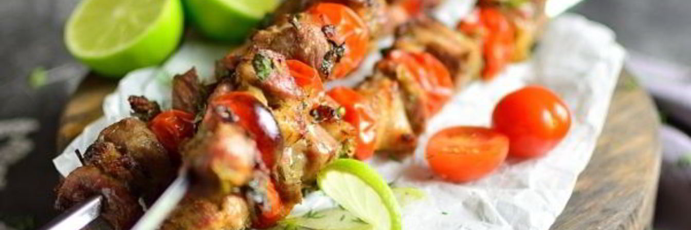 Шашлык в собственном соку