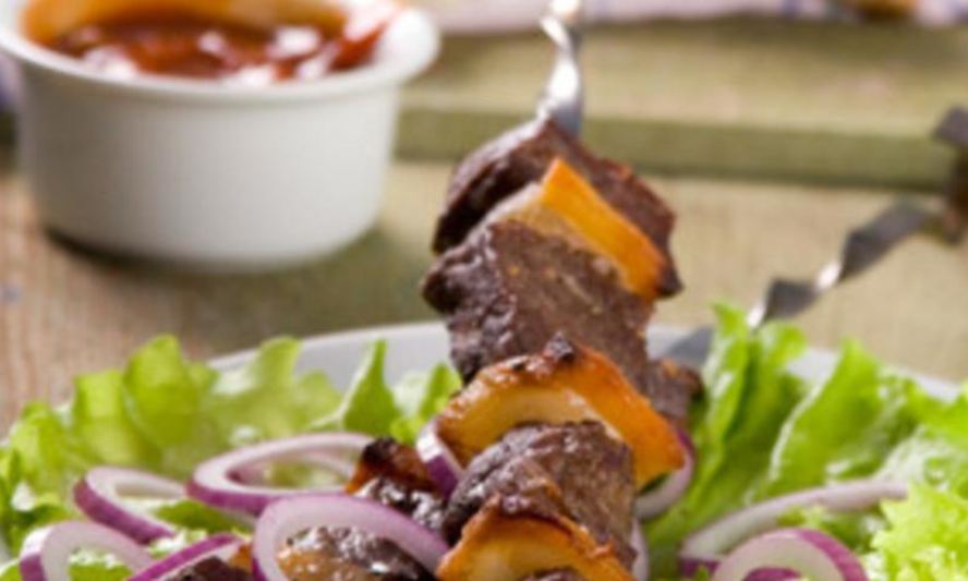 Рецепт шашлыков из оленины