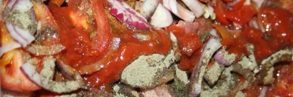 сочный шашлык из свиной шеи