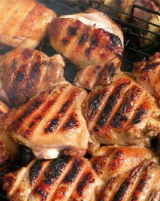 Вкусный маринад для шашлыка из курицы