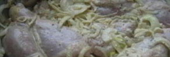 вкусный маринад для шашлыка из курицы