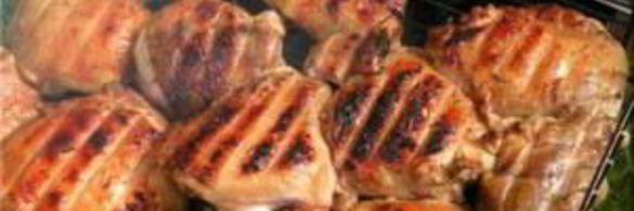 вкусный маринад для шашлыка из курицы