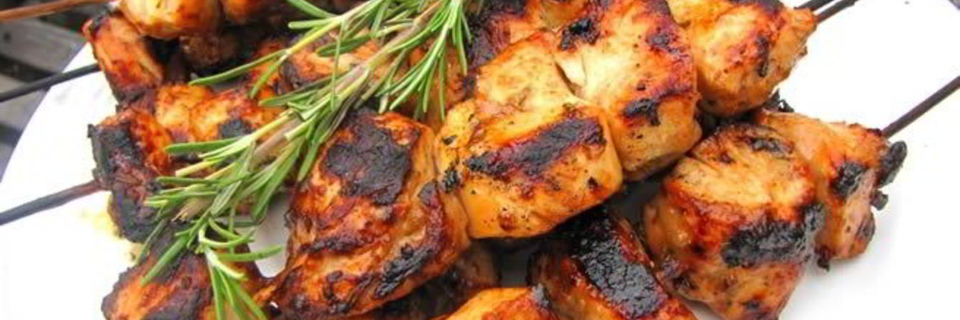 Вкусный шашлык