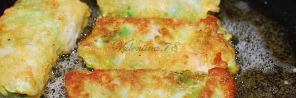 капустный шницель