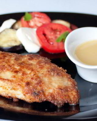 Куриный шницель