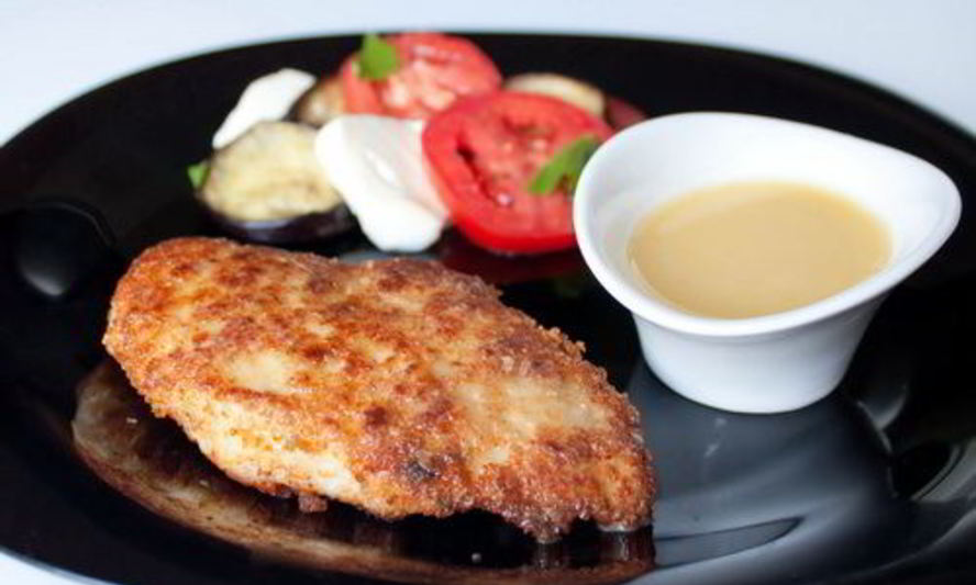 Рецепт куриного шницеля