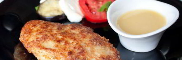 куриный шницель