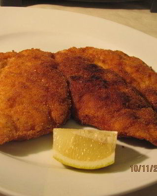 Венский шницель