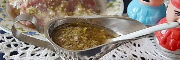 маринад для стейка из говядины