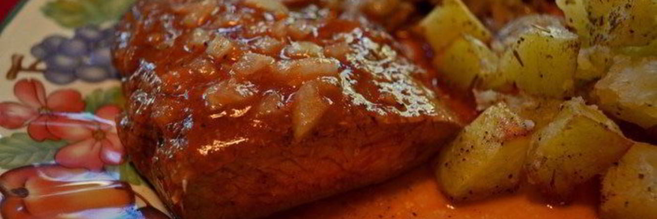 Маринад для стейкаКровавая Мэри