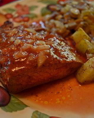 Маринад для стейкаКровавая Мэри