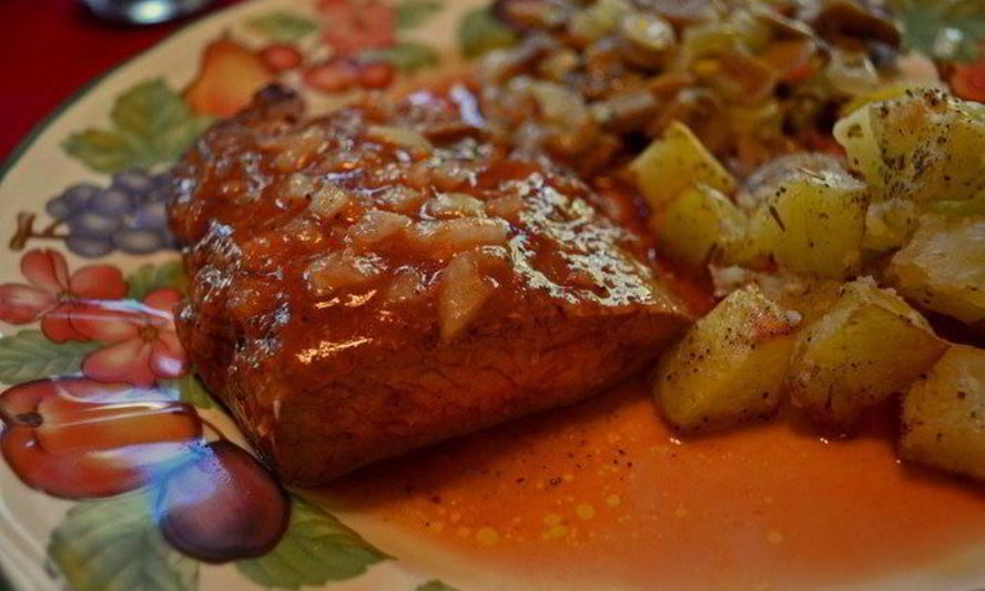 Рецепт маринада для стейкакровавая мэри