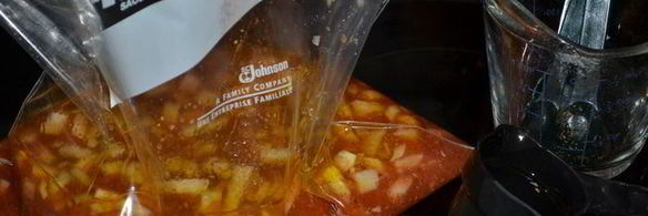 маринад для стейкакровавая мэри