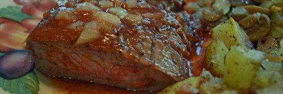 маринад для стейкакровавая мэри