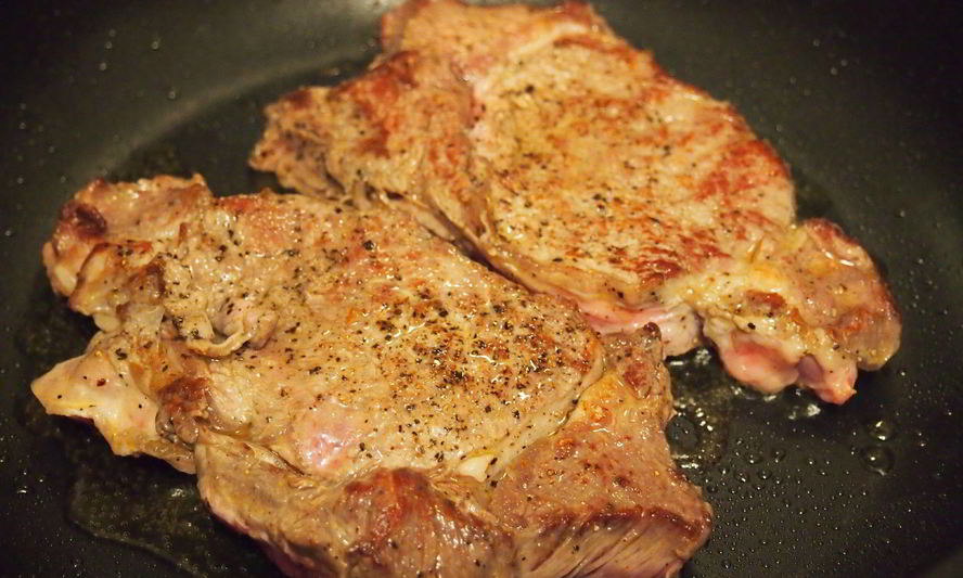 Рецепт правильного говяжьего стейка